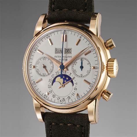 patek philippe 2499 history.